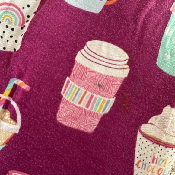 Little Sleepies Pajama Set - Picture 2 of 3